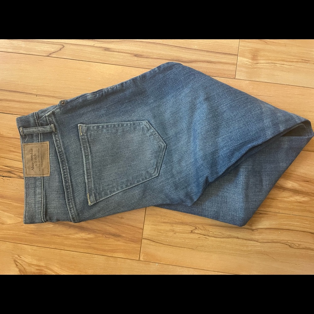 Abercrombie Stretch Skinny Jeans